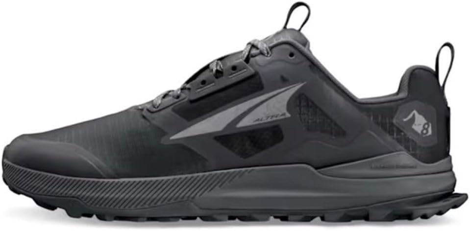 Мужские кроссовки для трейлраннинга ALTRA Lone Peak 8, черный/серый
Мужские кроссовки для трейлраннинга ALTRA Lone Peak 8, черный/серый