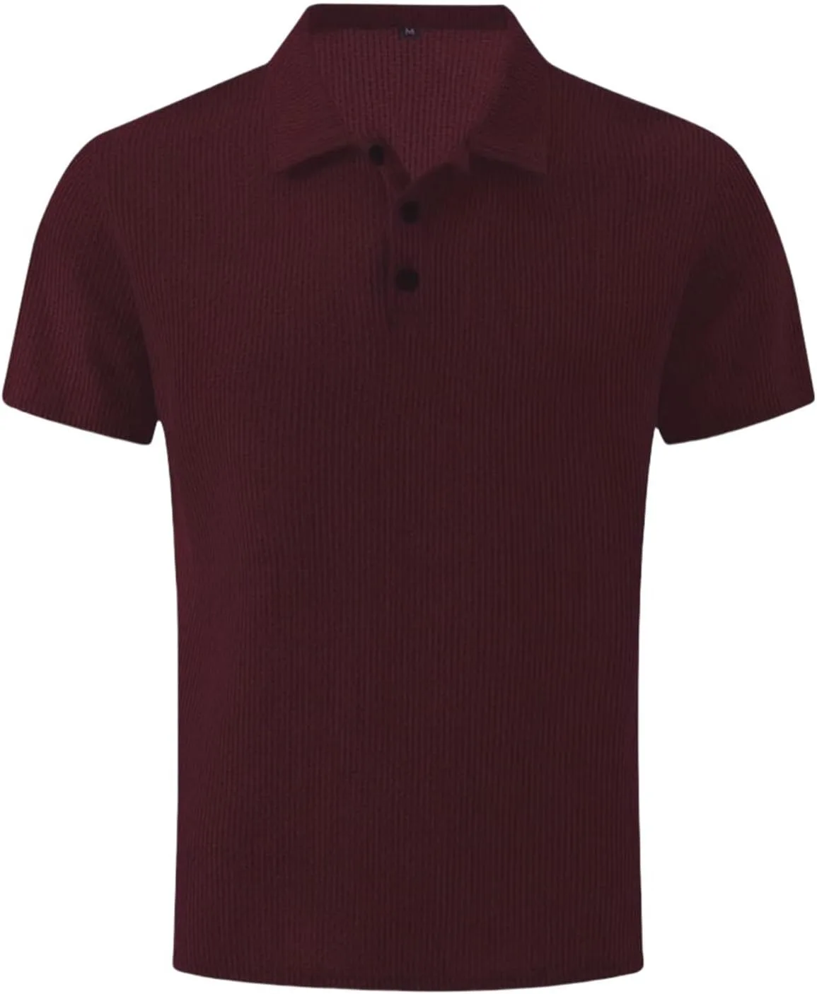 Мужская поло для гольфа с коротким рукавом, влагоотводящая, с воротником CHXLQQX
Мужская поло для гольфа с коротким рукавом, влагоотводящая, с воротником CHXLQQX