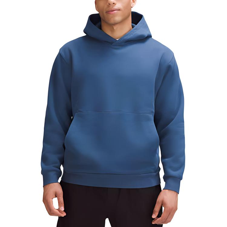 Стабильный свитшот мужской Steady State Lululemon, синий
Стабильный свитшот мужской Steady State Lululemon, синий