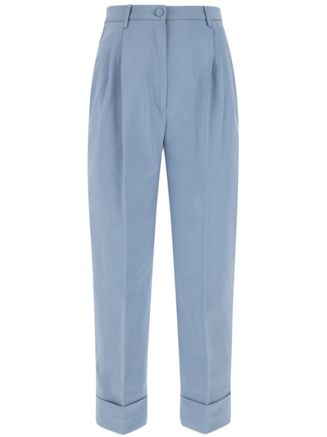 Hebe Studio зауженные брюки, синий
Hebe Studio зауженные брюки, синий