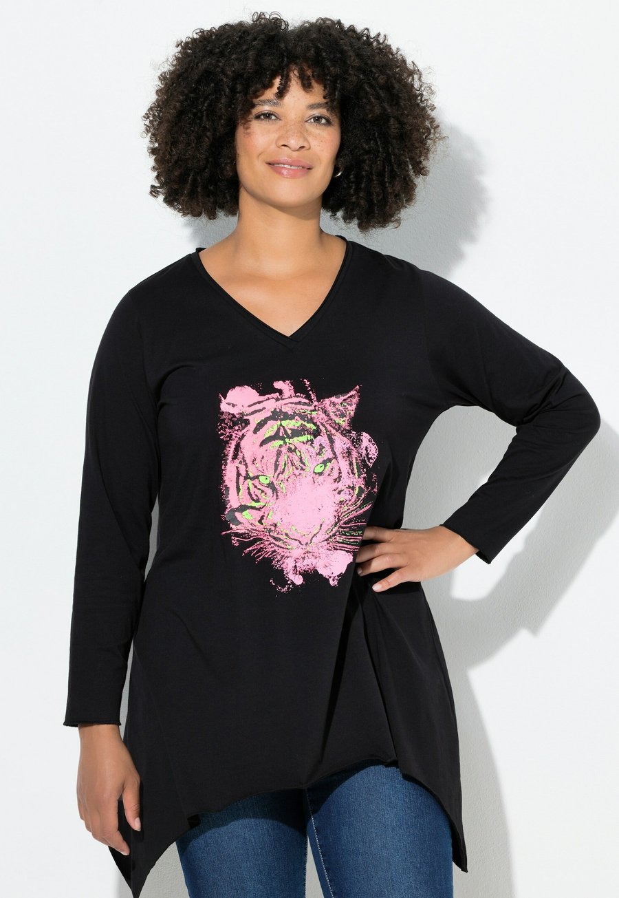 Топ Angel of Style Long sleeved top, Black
Топ Angel of Style Long sleeved top, Black