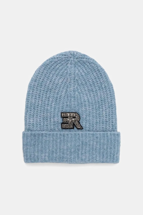 Шапка с шерстью Ermanno Scervino, синий
Шапка с шерстью Ermanno Scervino, синий