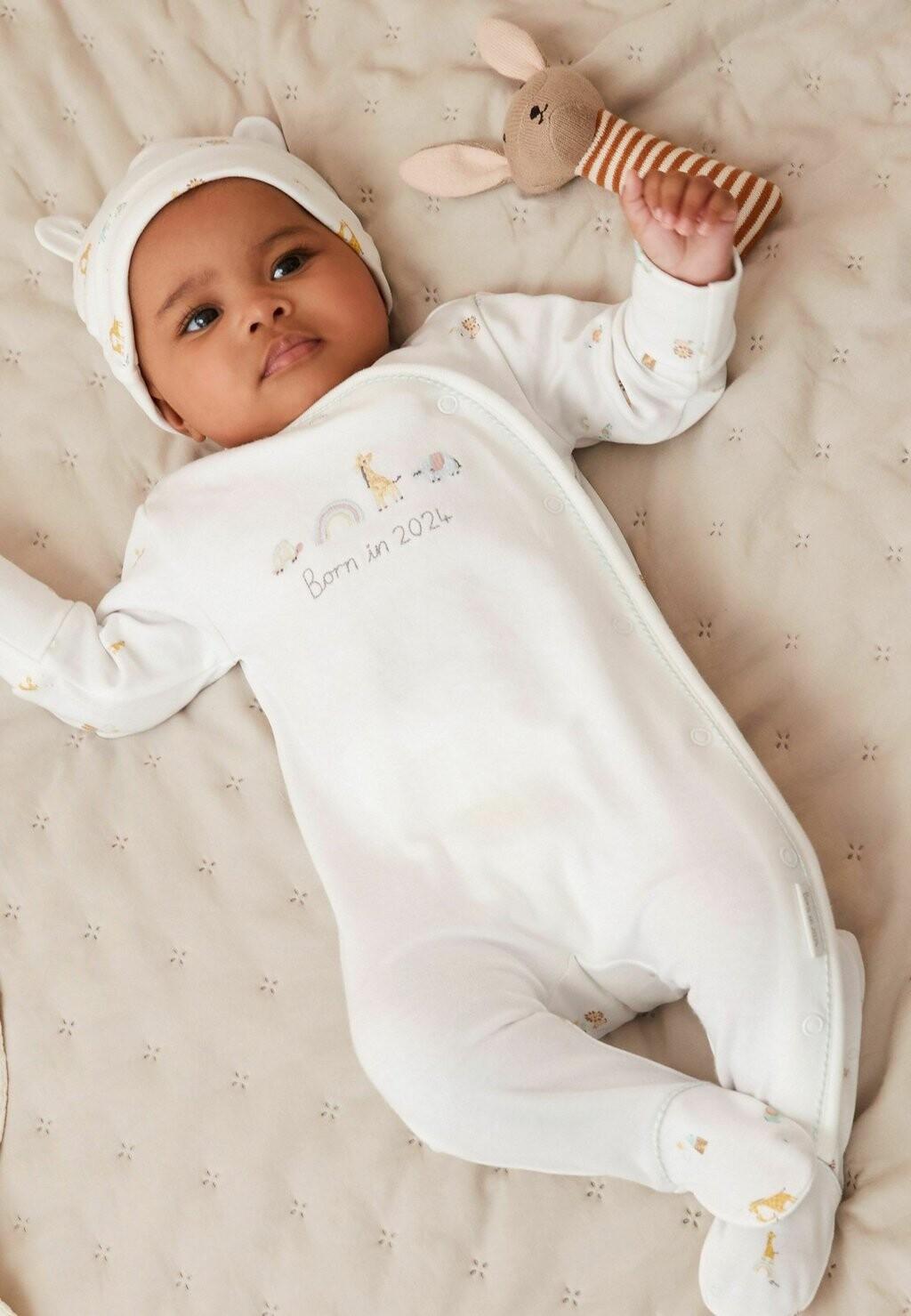 Шапка-бини BORN REGULAR FIT Next, цвет white
Шапка-бини BORN REGULAR FIT Next, цвет white