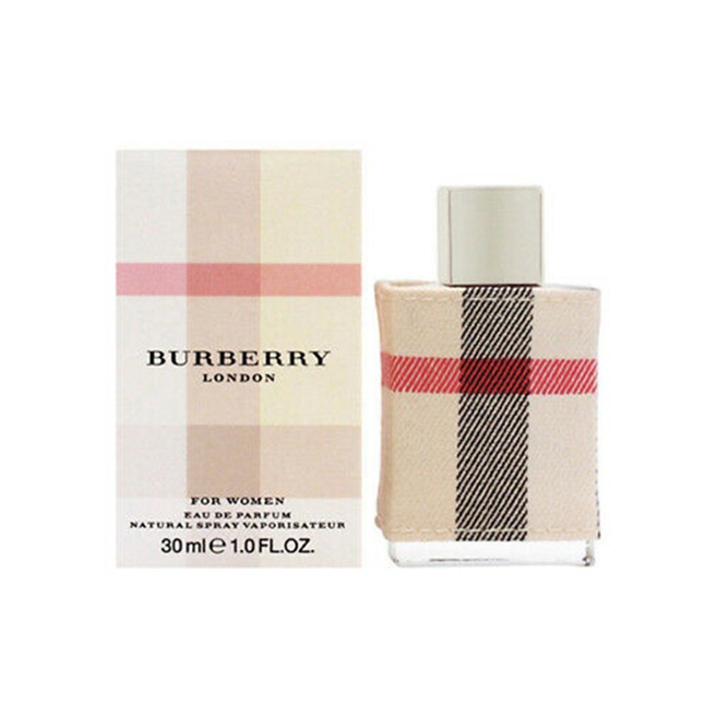 Женская парфюмерная вода Burberry London, 30 мл
Женская парфюмерная вода Burberry London, 30 мл