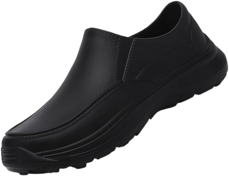 Мужские кроссовки большого размера - цельный дизайн - легкие в надевании и снятии - легкие и комфортные - противоскользящие и прочные - подходят для активного отдыха и повседневного использования Fmshi, черный
Мужские кроссовки большого размера - цельный дизайн - легкие в надевании и снятии - легкие и комфортные - противоскользящие и прочные - подходят для активного отдыха и повседневного использования Fmshi, черный