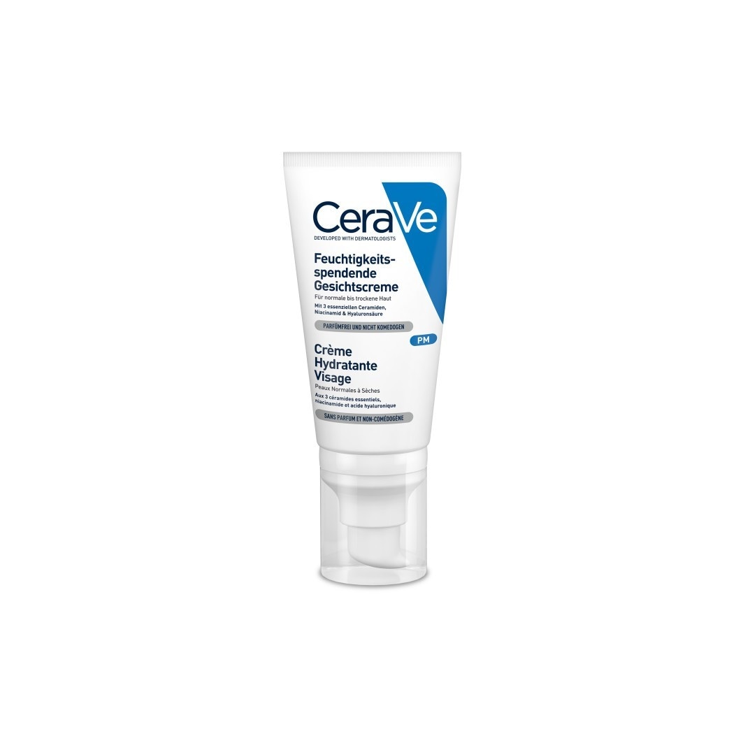 Крем CeraVe Moisturizing, 52 мл
Крем CeraVe Moisturizing, 52 мл