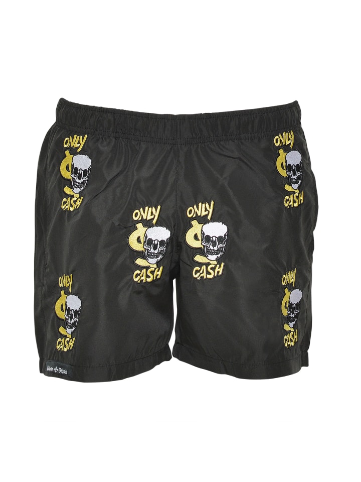 Плавки Only Cash, черные Roberto Geissini
Плавки Only Cash, черные Roberto Geissini