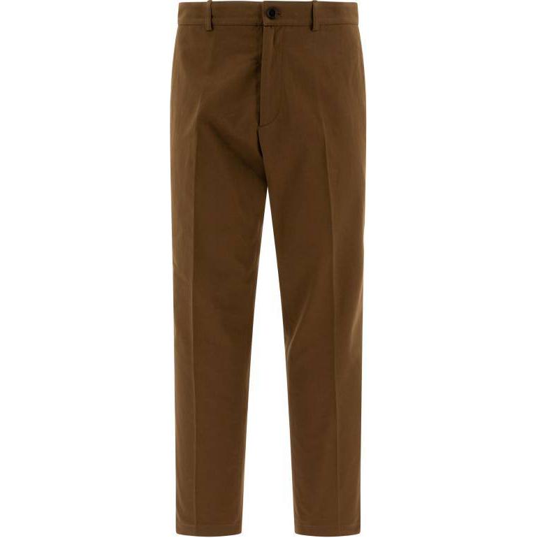 Брюки прямого кроя Burberry, Thorn Vine
Брюки прямого кроя Burberry, Thorn Vine