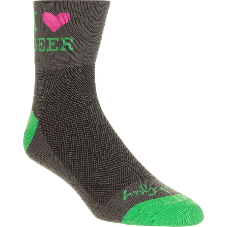 Носки SockGuy Heart Beer 3in SockGuy, One Color
Носки SockGuy Heart Beer 3in SockGuy, One Color