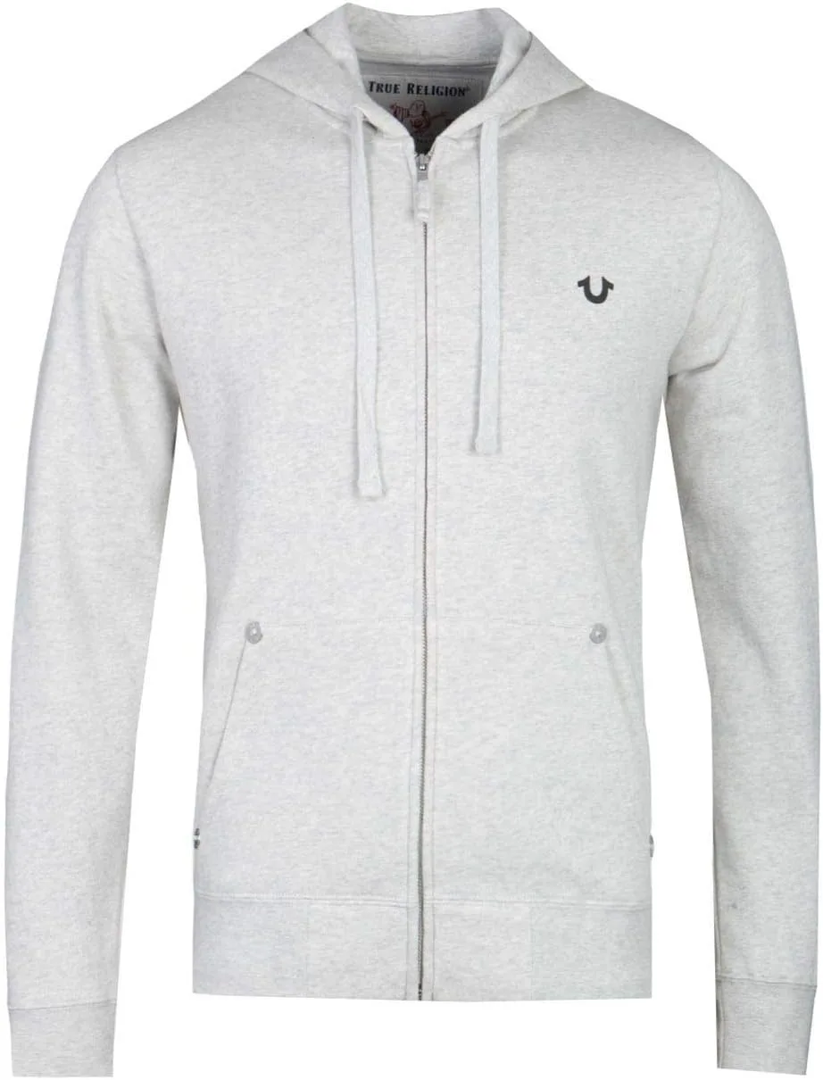 Толстовка True Religion с логотипом Classic на молнии
Толстовка True Religion с логотипом Classic на молнии