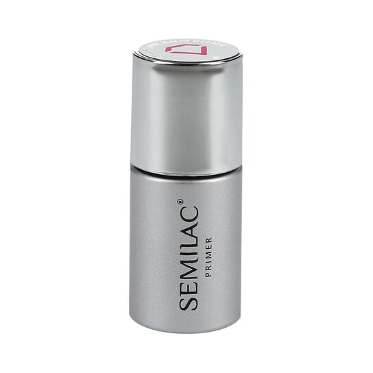 Бескислотная грунтовка, повышающая адгезию лака, 7 мл Semilac
Бескислотная грунтовка, повышающая адгезию лака, 7 мл Semilac