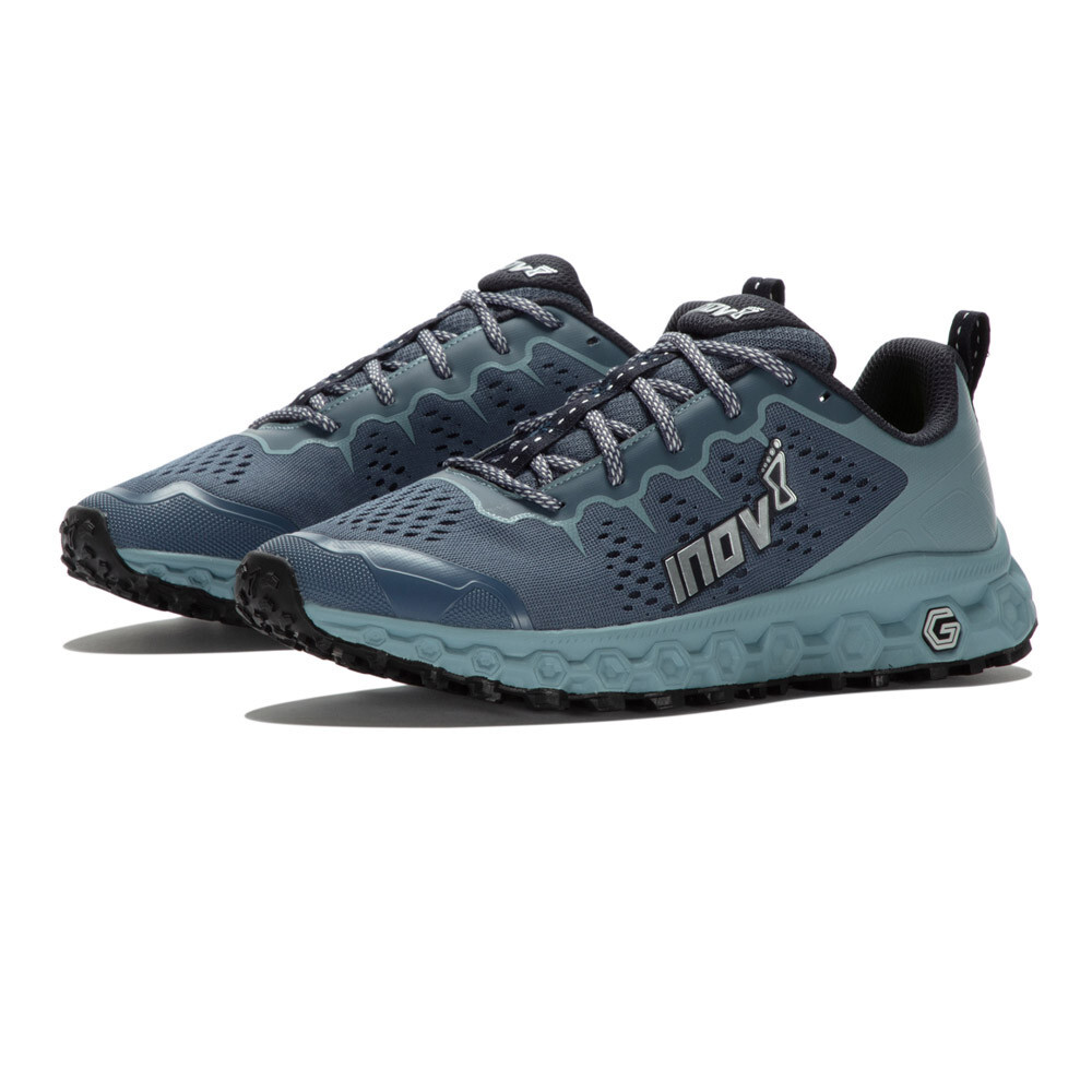 Кроссовки для бега Inov8 Parkclaw G 280 Trail, синий
Кроссовки для бега Inov8 Parkclaw G 280 Trail, синий