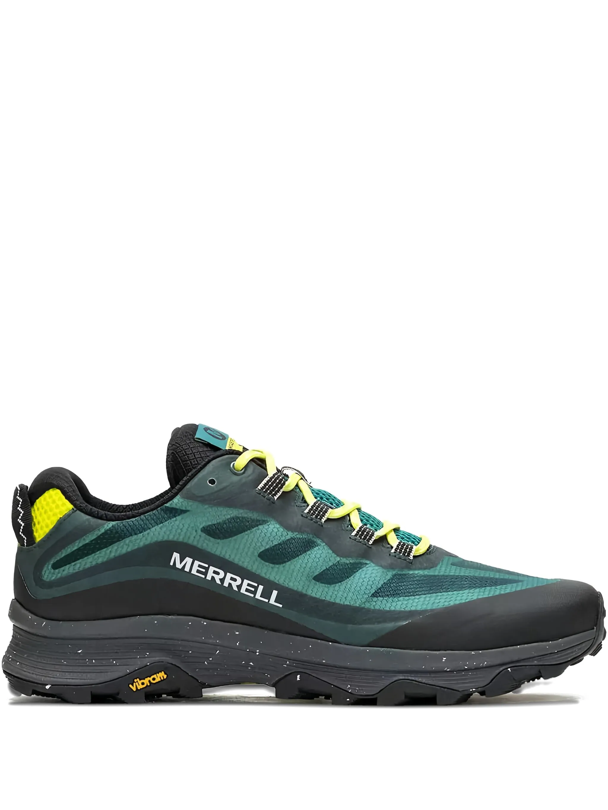 Кроссовки Moab Speed Merrell, зеленый
Кроссовки Moab Speed Merrell, зеленый
