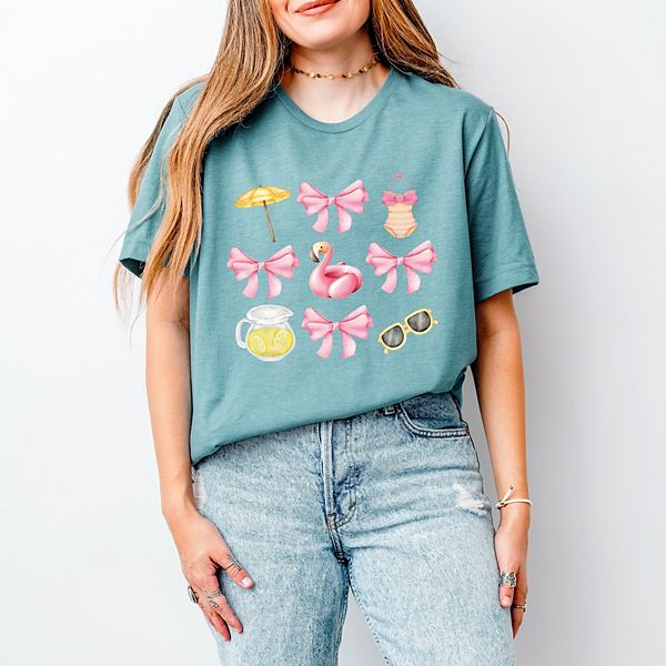 Футболка с коротким рукавом Coquette beach chart Simply Sage Market, Ocean
Футболка с коротким рукавом Coquette beach chart Simply Sage Market, Ocean