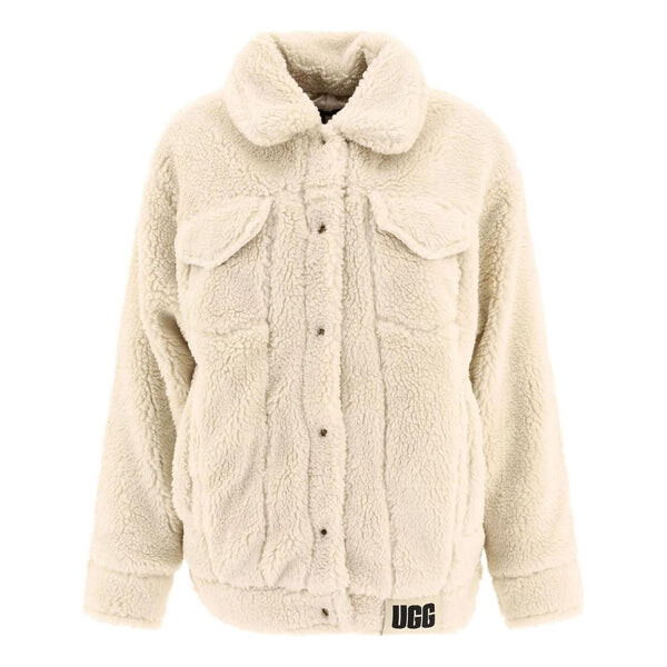 Куртка frankie sherpa trucker куртка Ugg, бежевый
Куртка frankie sherpa trucker куртка Ugg, бежевый