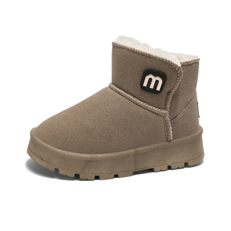 Утепленные детские ботинки FIRS Kids, зеленый
Утепленные детские ботинки FIRS Kids, зеленый