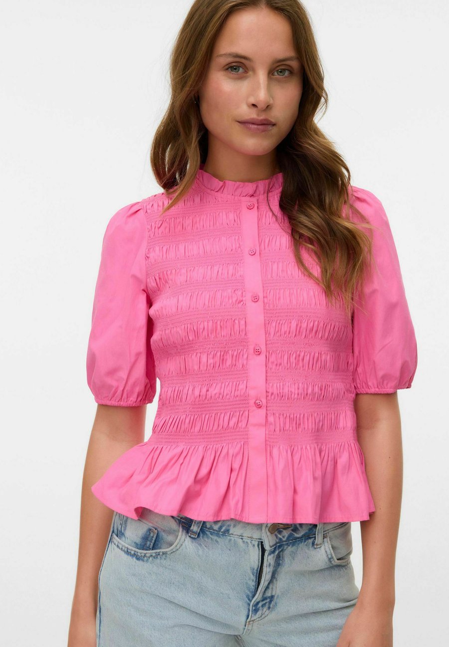 Блуза Vero Moda EMERY , Pink Cosmos/Pink
Блуза Vero Moda EMERY , Pink Cosmos/Pink