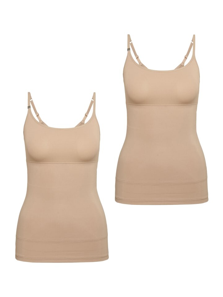 Топ Triumph Spaghetti Trendy Sensation, цвет smooth beige 
Топ Triumph Spaghetti Trendy Sensation, цвет smooth beige