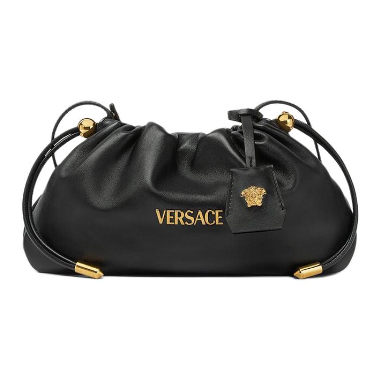 VERSACE Клатч мини из ягненка женский Black
VERSACE Клатч мини из ягненка женский Black
