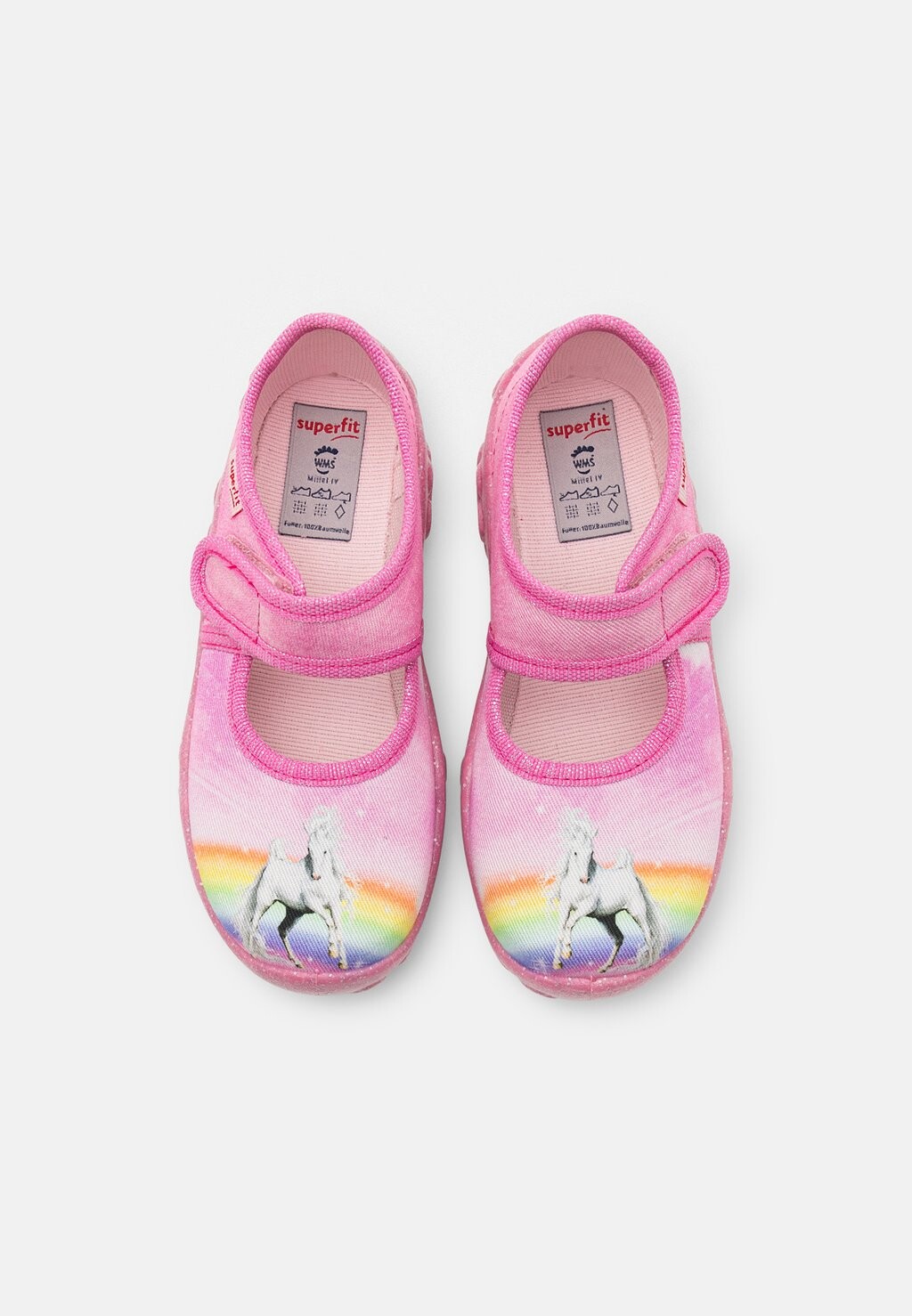 Балетки BONNY Superfit, цвет rosa
Балетки BONNY Superfit, цвет rosa