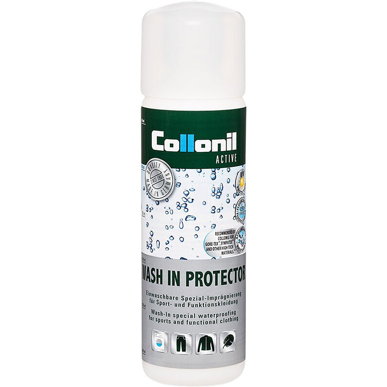 Стирать в Protector Collonil
Стирать в Protector Collonil