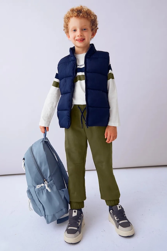 Детский набор Mayoral, зеленый
Детский набор Mayoral, зеленый