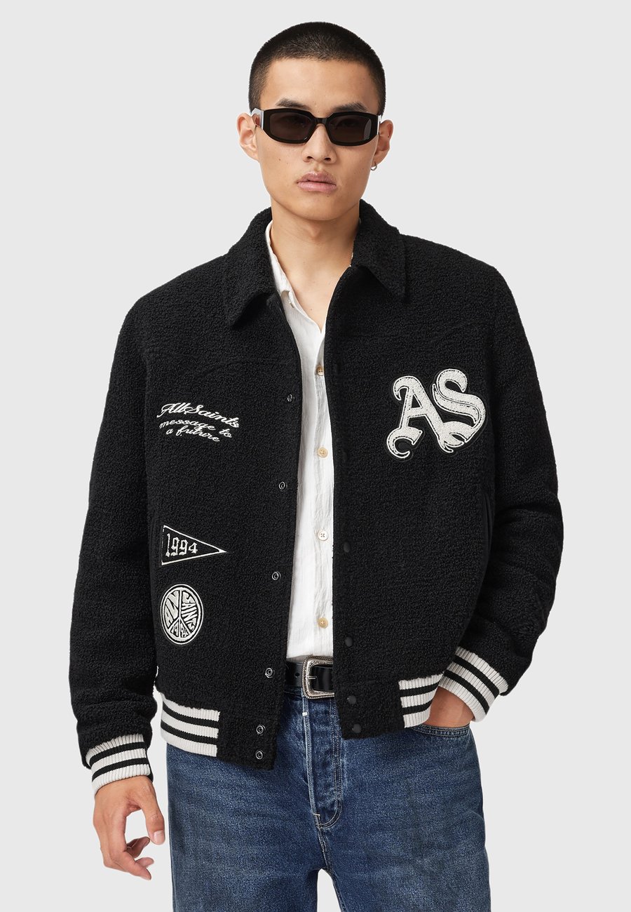 Куртка AllSaints BAUM, Black
Куртка AllSaints BAUM, Black