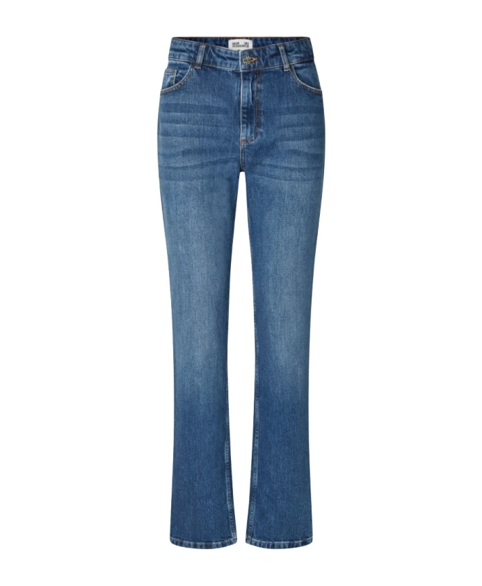 Выцветшие синие джинсы Baum Und Pferdgarten, синий
Выцветшие синие джинсы Baum Und Pferdgarten, синий