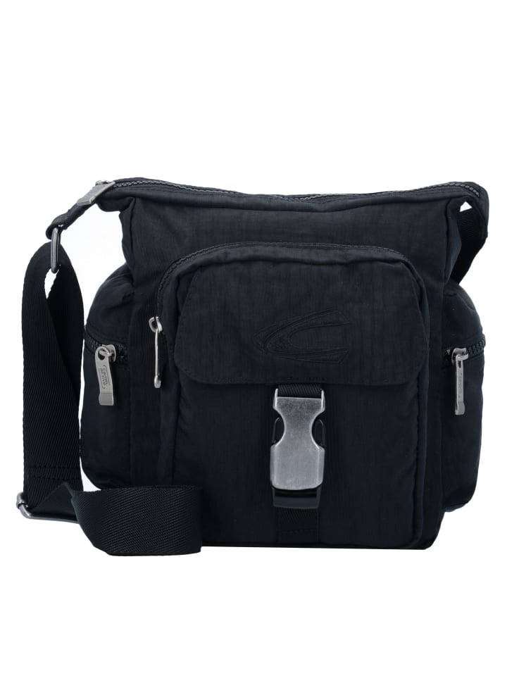 Сумка через плечо Journey 20 см черного цвета Camel Active
Сумка через плечо Journey 20 см черного цвета Camel Active