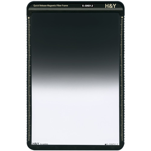 Фильтр H&Y Filters K-Series Soft-Edge Graduated ND Filter KS12
Фильтр H&Y Filters K-Series Soft-Edge Graduated ND Filter KS12
