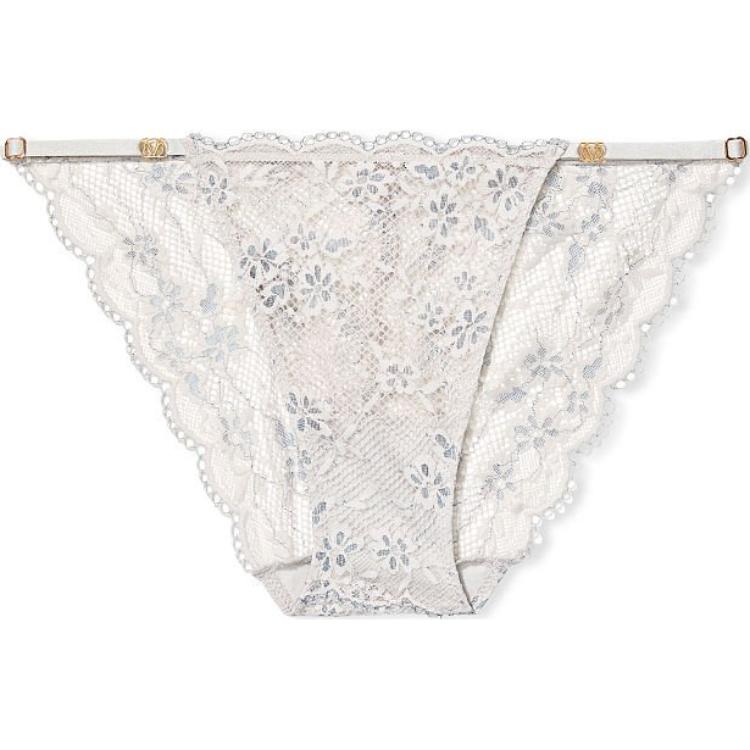 Victoria's Secret Underpants Women's 1 Pack Silver Gray
Victoria's Secret Underpants Women's 1 Pack Silver Gray