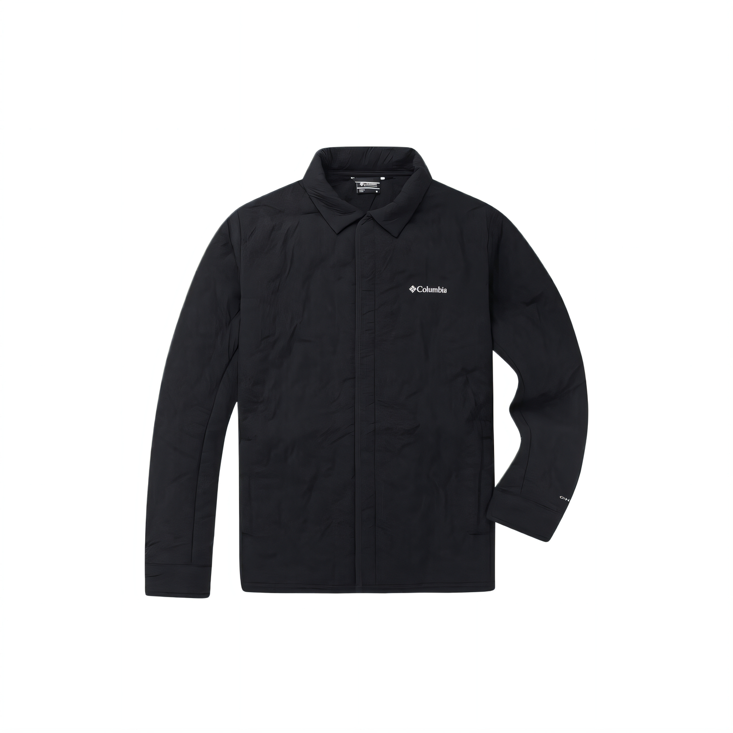 Columbia Транзитная рубашка-куртка мужская, Black-010
Columbia Транзитная рубашка-куртка мужская, Black-010