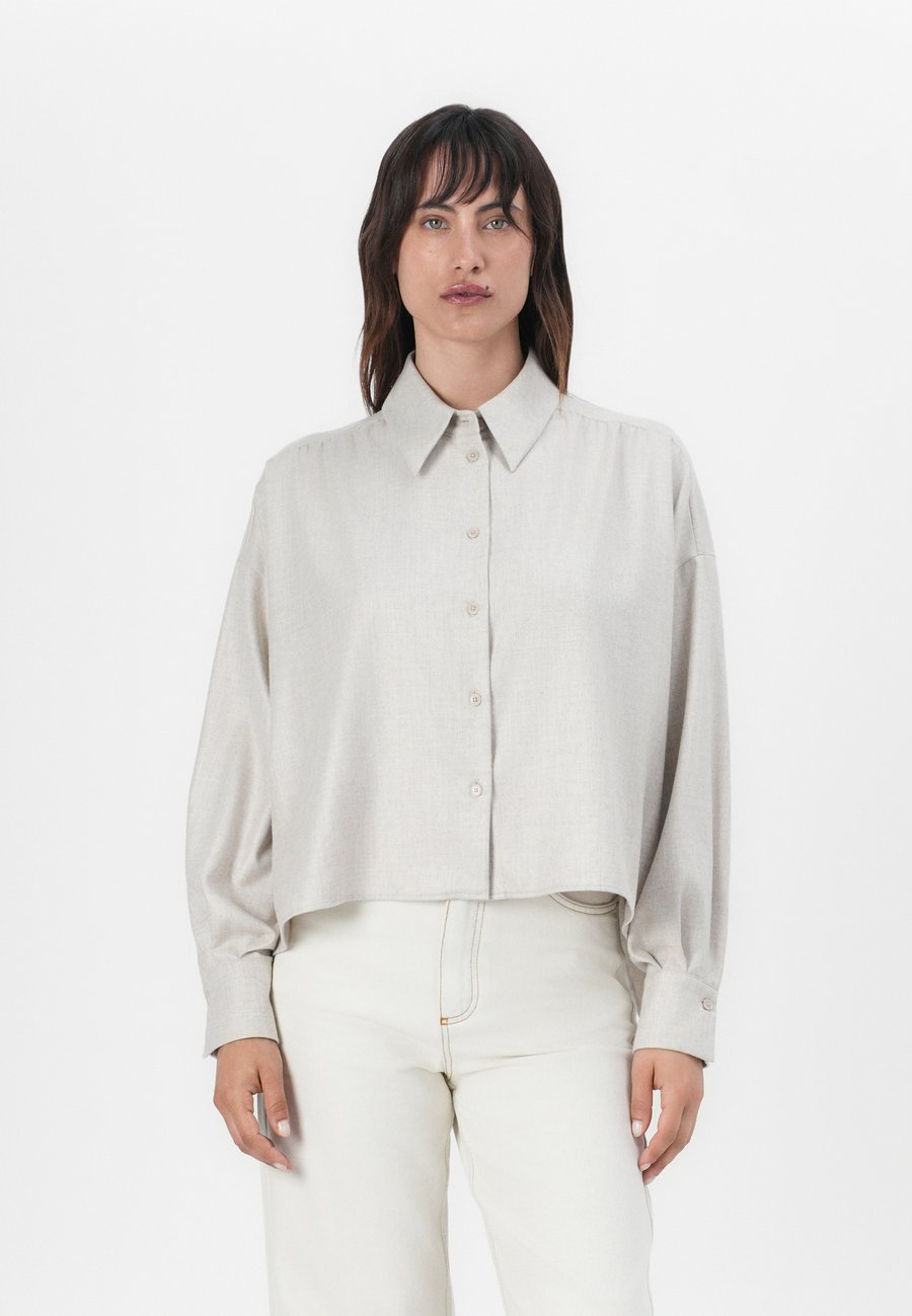 Блуза DRYKORN FLANNA, Brown/Off-White
Блуза DRYKORN FLANNA, Brown/Off-White