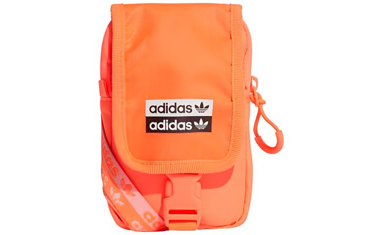 Adidas Originals Полиэстеровая кроссбоди сумка унисекс оранжевая, Orange
Adidas Originals Полиэстеровая кроссбоди сумка унисекс оранжевая, Orange