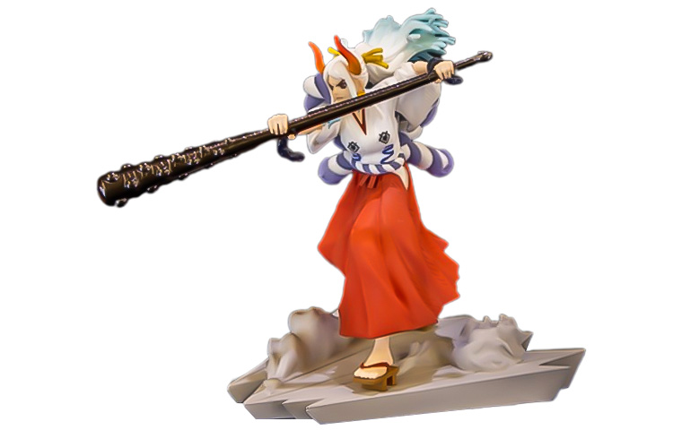 Yamato Glass Factory, Battle Light, One Piece BANPRESTO
Yamato Glass Factory, Battle Light, One Piece BANPRESTO