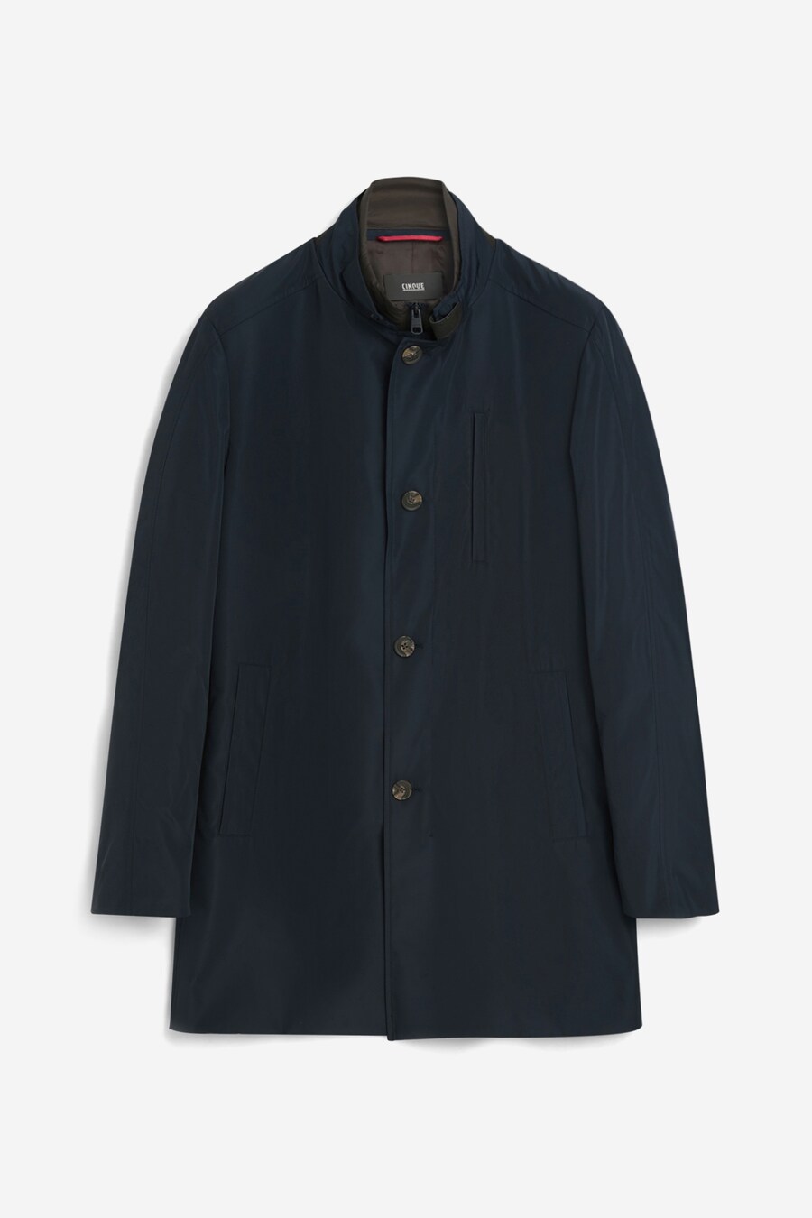 Демисезонное пальто CINQUE, Dark blue
Демисезонное пальто CINQUE, Dark blue