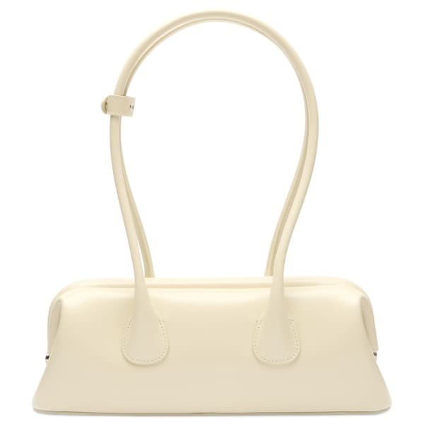 Широкая мини-сумка для лодки Osoi, кремовый
Широкая мини-сумка для лодки Osoi, кремовый
