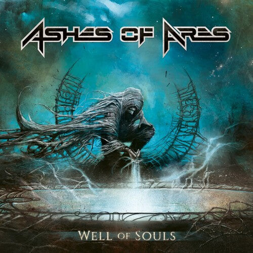 CD диск Ashes of Ares: Well Of Souls 
CD диск Ashes of Ares: Well Of Souls