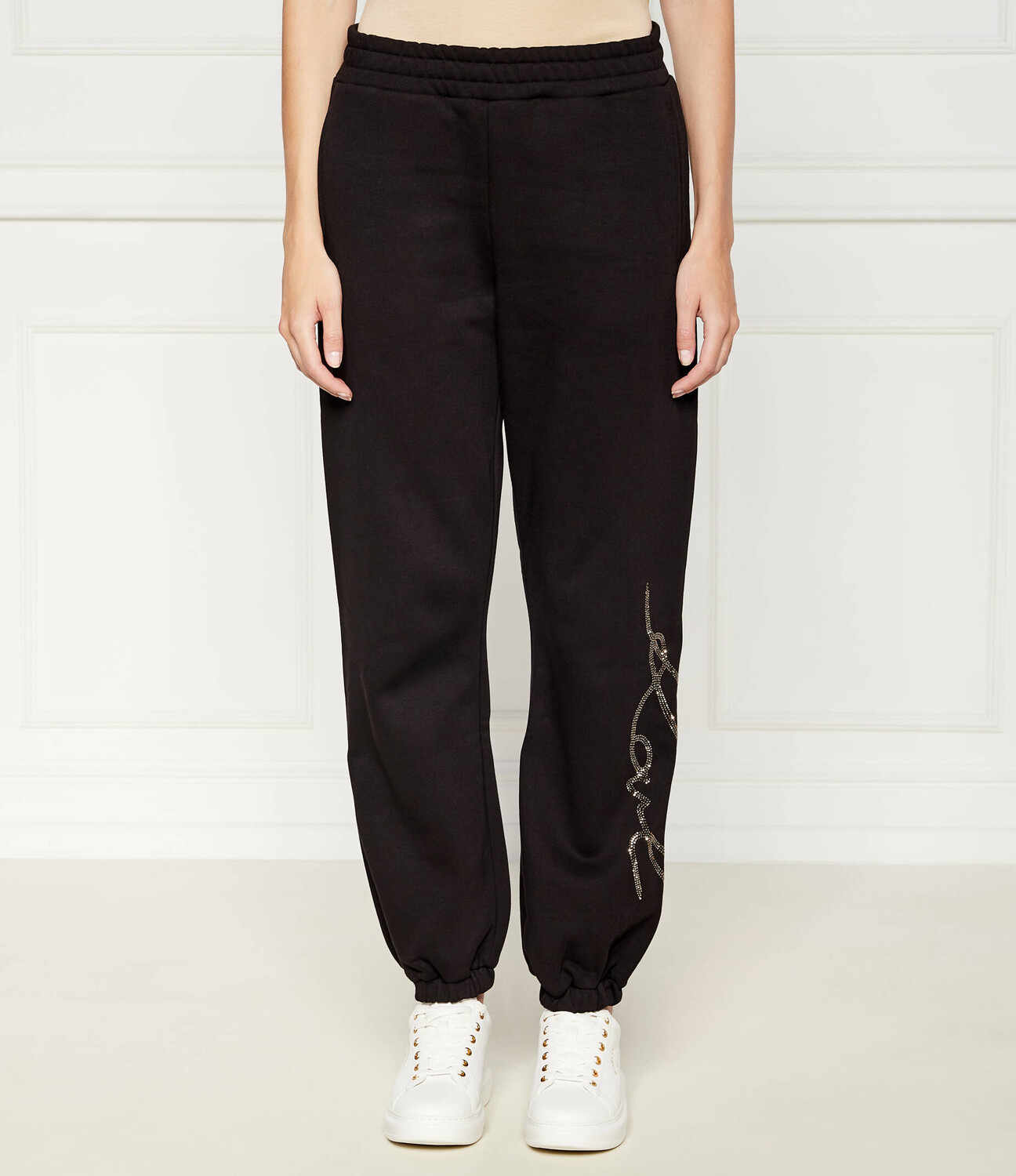 Спортивные брюки Karl Lagerfeld Regular Fit, черный
Спортивные брюки Karl Lagerfeld Regular Fit, черный