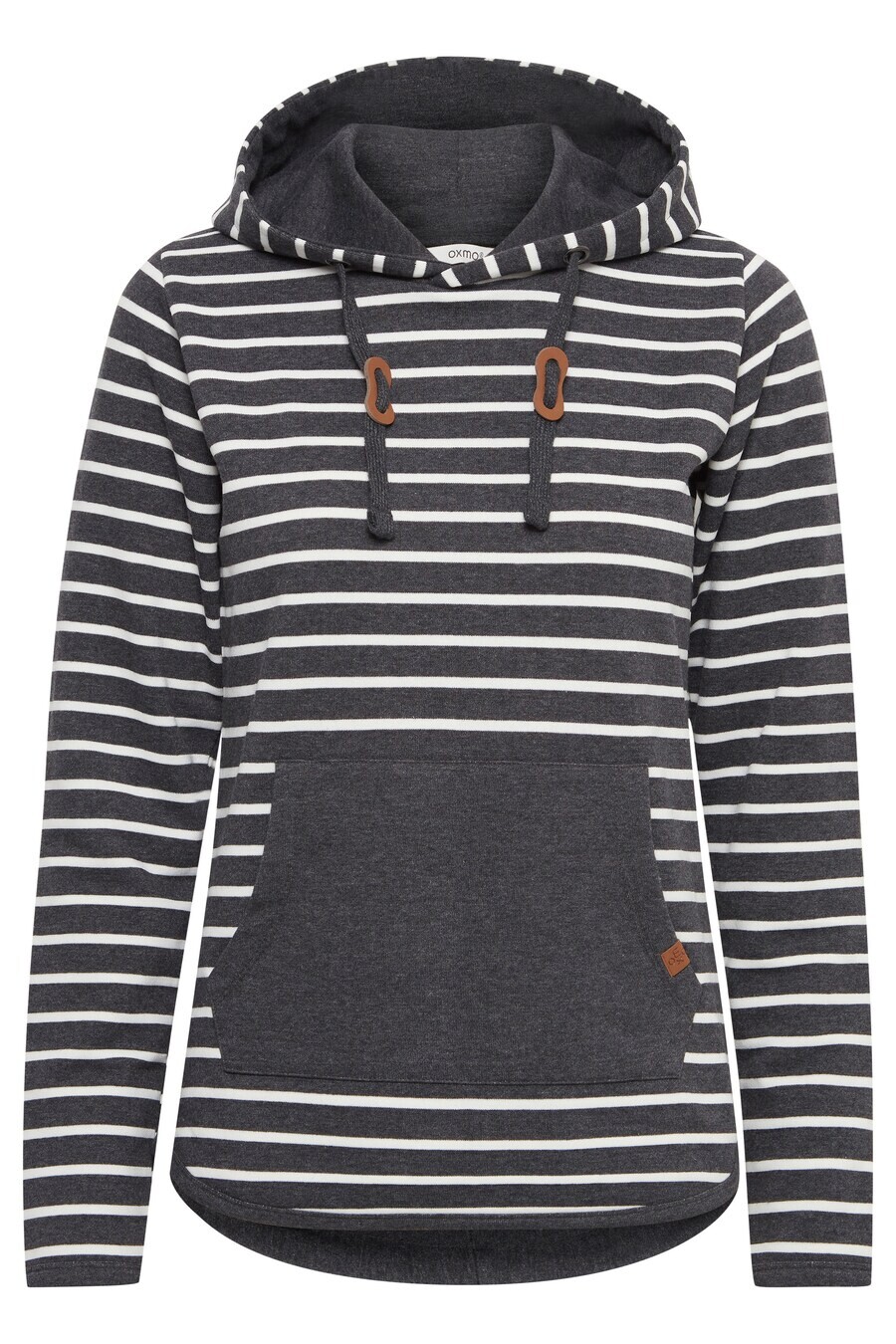 Толстовка Oxmo CARINA, серый
Толстовка Oxmo CARINA, серый