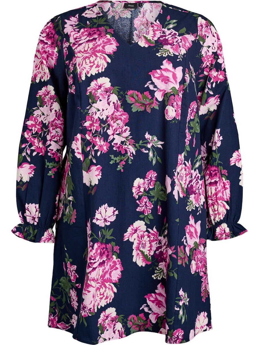 Платье Zizzi Jeasy, темно-синий
Платье Zizzi Jeasy, темно-синий