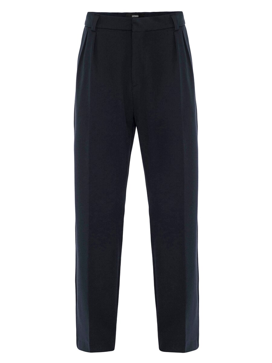 Обычные брюки со складками спереди Antioch, темно-синий
Обычные брюки со складками спереди Antioch, темно-синий