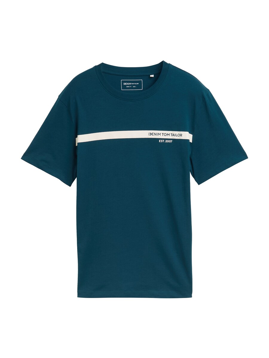 Рубашка TOM TAILOR DENIM, синий
Рубашка TOM TAILOR DENIM, синий