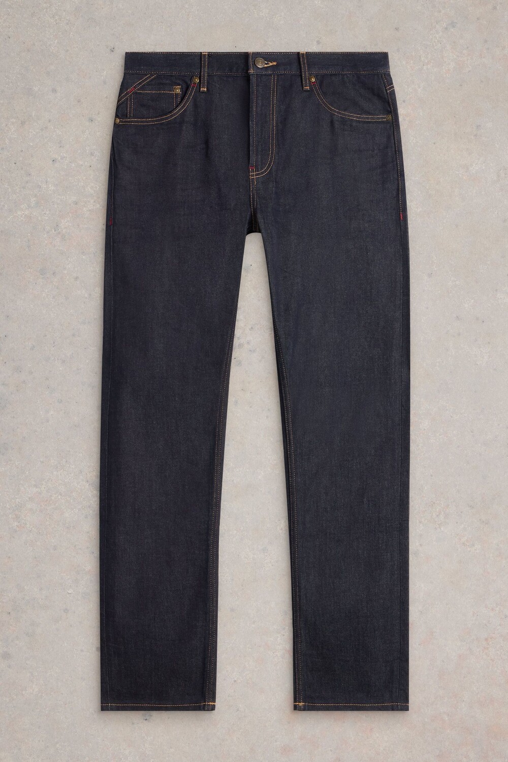 Узкие джинсы Bronson White Stuff, синий
Узкие джинсы Bronson White Stuff, синий