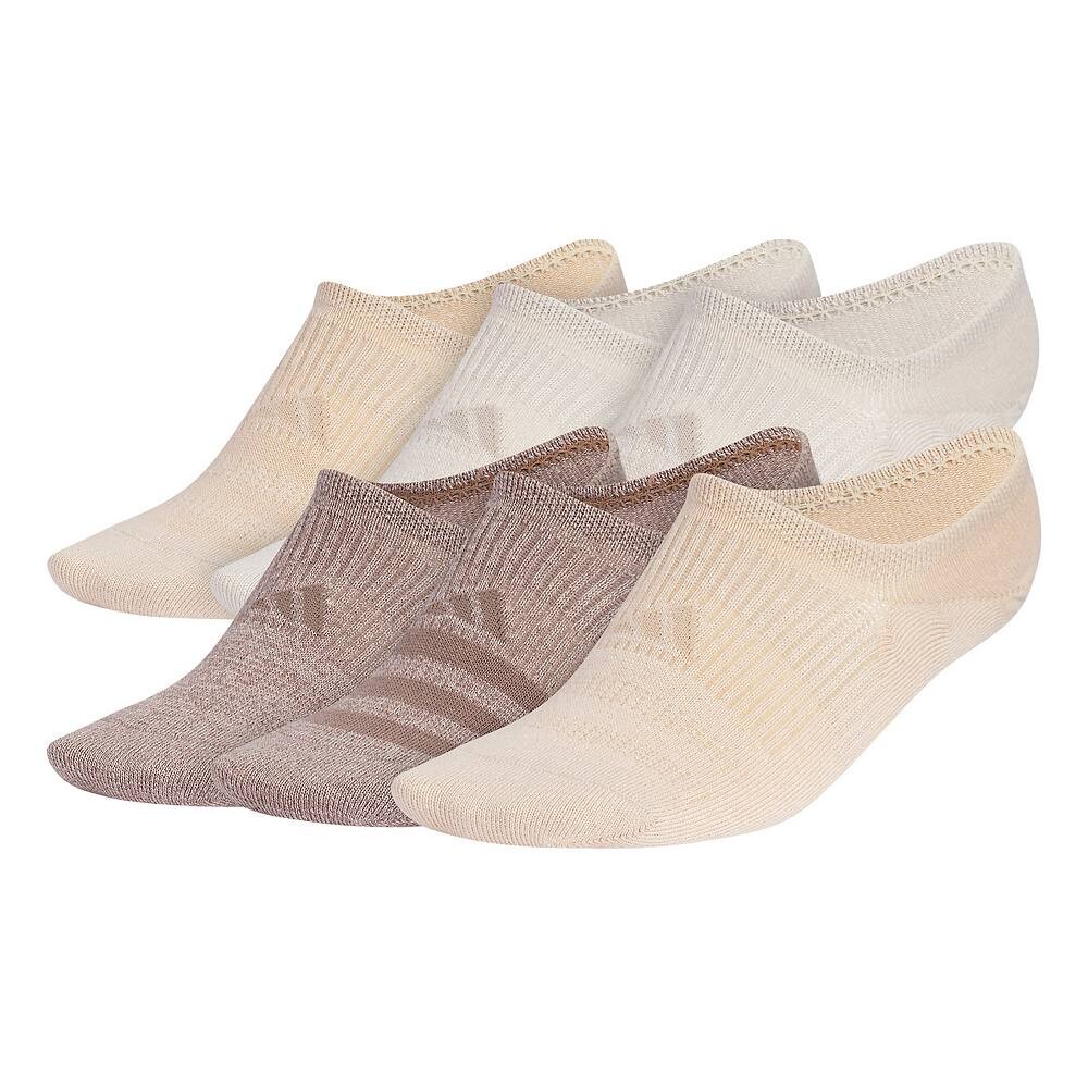 Женские носки adidas Superlite 3.0 (6 пар Super No Show) Adidas, цвет Medium Beige
Женские носки adidas Superlite 3.0 (6 пар Super No Show) Adidas, цвет Medium Beige