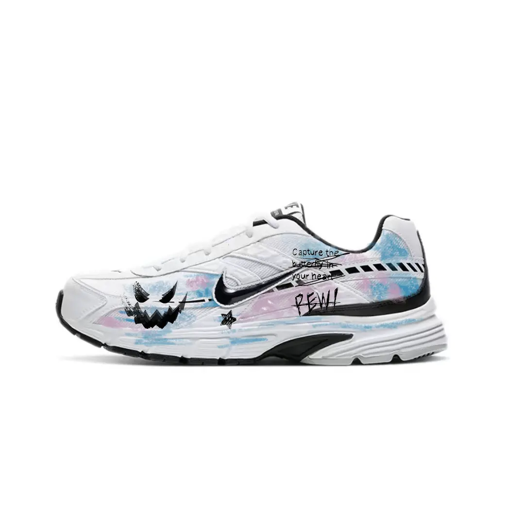 Инициатор амортизация, износостойкие беговые кроссовки unisex Nike, белый
Инициатор амортизация, износостойкие беговые кроссовки unisex Nike, белый