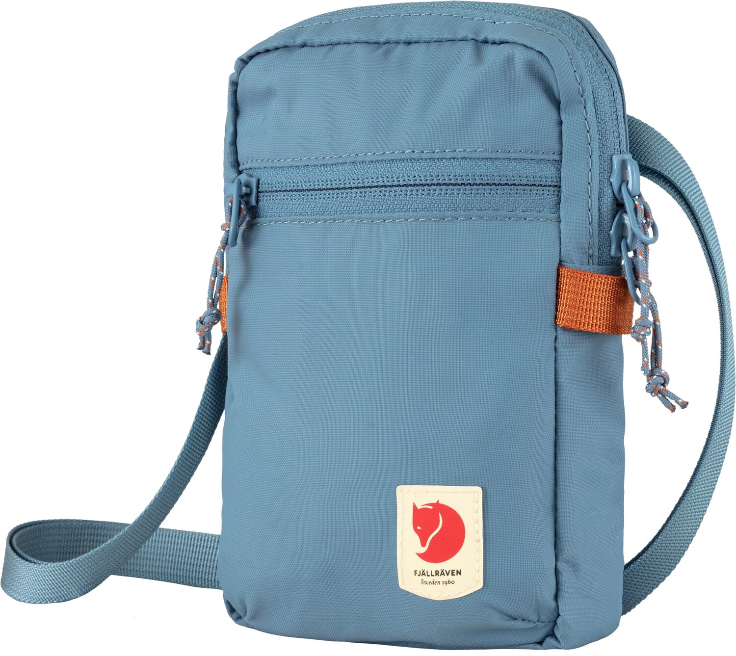 Сумка-слинг с карманом High Coast Fjallraven, синий
Сумка-слинг с карманом High Coast Fjallraven, синий