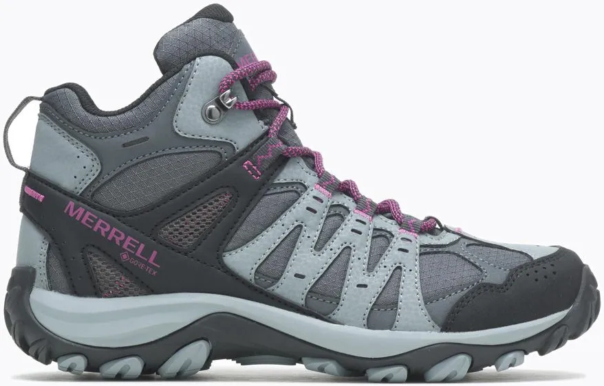 Кроссовки Merrell "ACCENTOR 3 SPORT MID GORETEX", водонепроницаемые, цвет Grau-Mint
Кроссовки Merrell "ACCENTOR 3 SPORT MID GORETEX", водонепроницаемые, цвет Grau-Mint