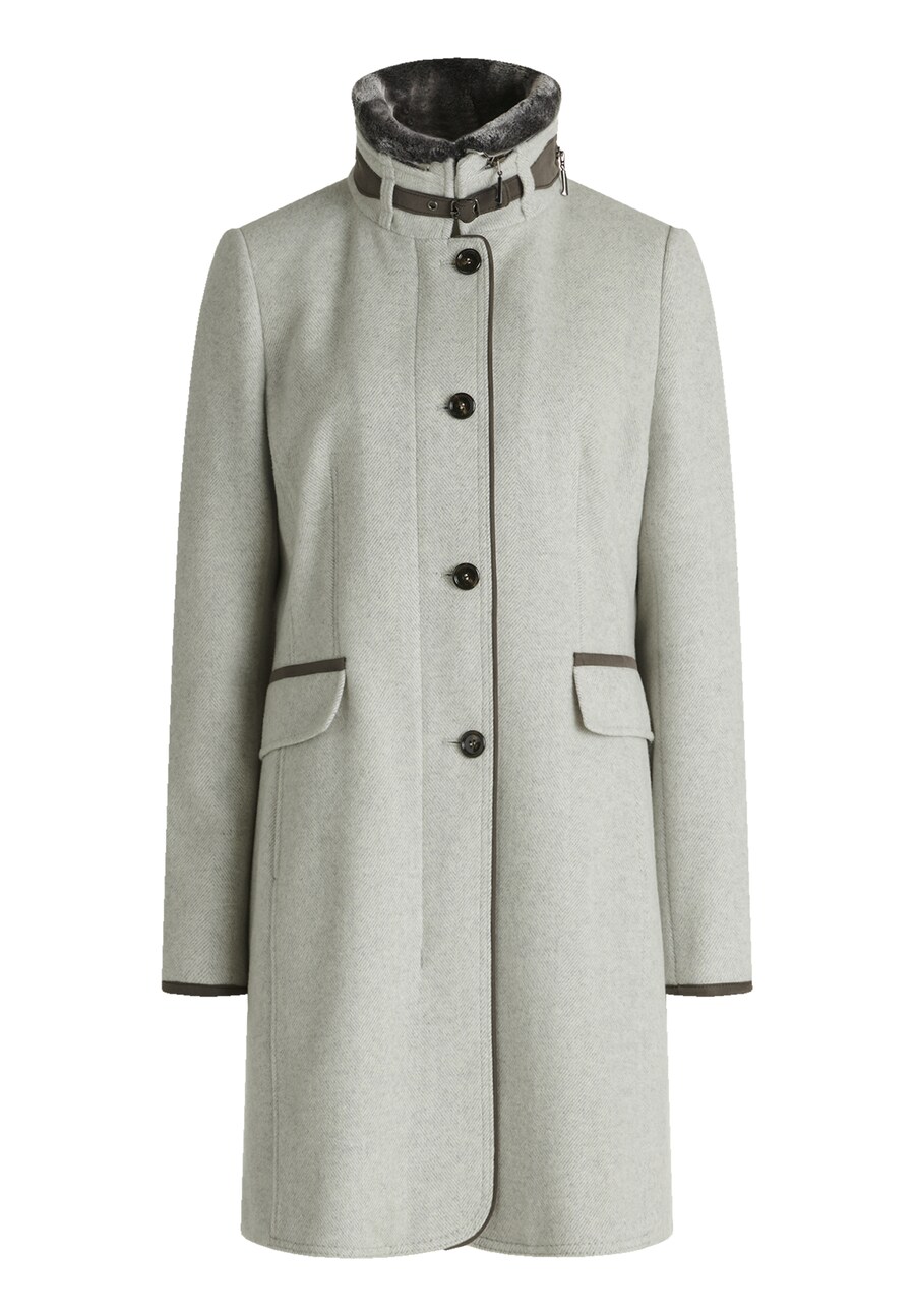 Демисезонное пальто GIL BRET, Beige/Light beige
Демисезонное пальто GIL BRET, Beige/Light beige