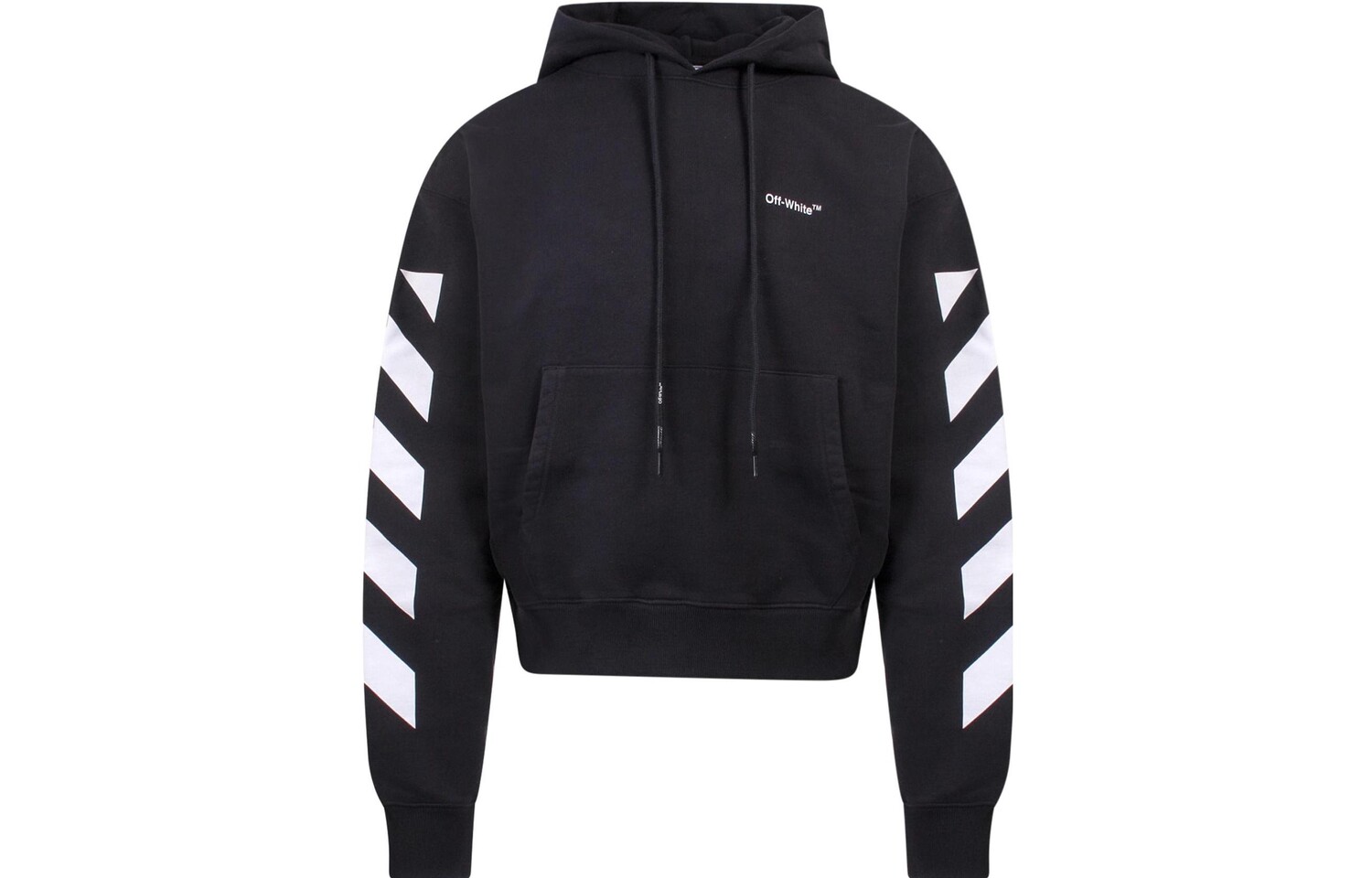 Толстовка большого размера с диагональным принтом Helvetica Off-White, черный
Толстовка большого размера с диагональным принтом Helvetica Off-White, черный
